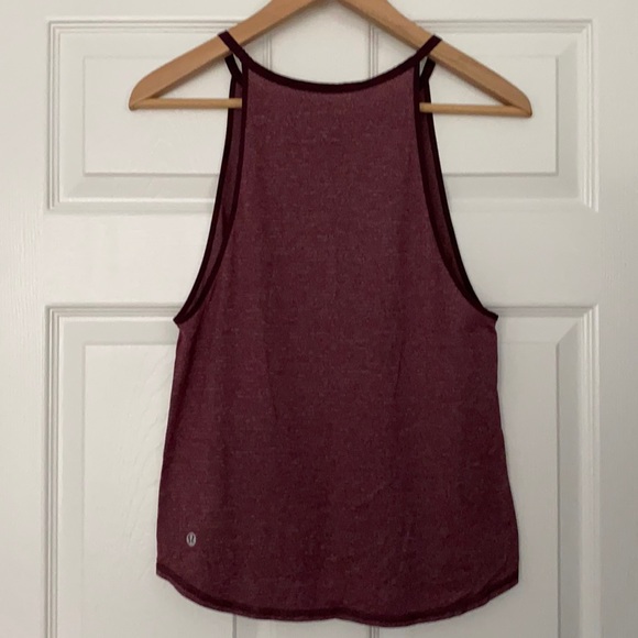 Lululemon Citta Singlet Tank Size 4 - Picture 8 of 11